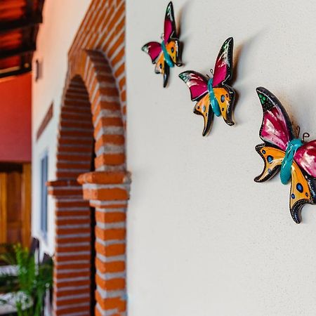 Ferienwohnung Casa Vista Magica Yelapa Exterior foto