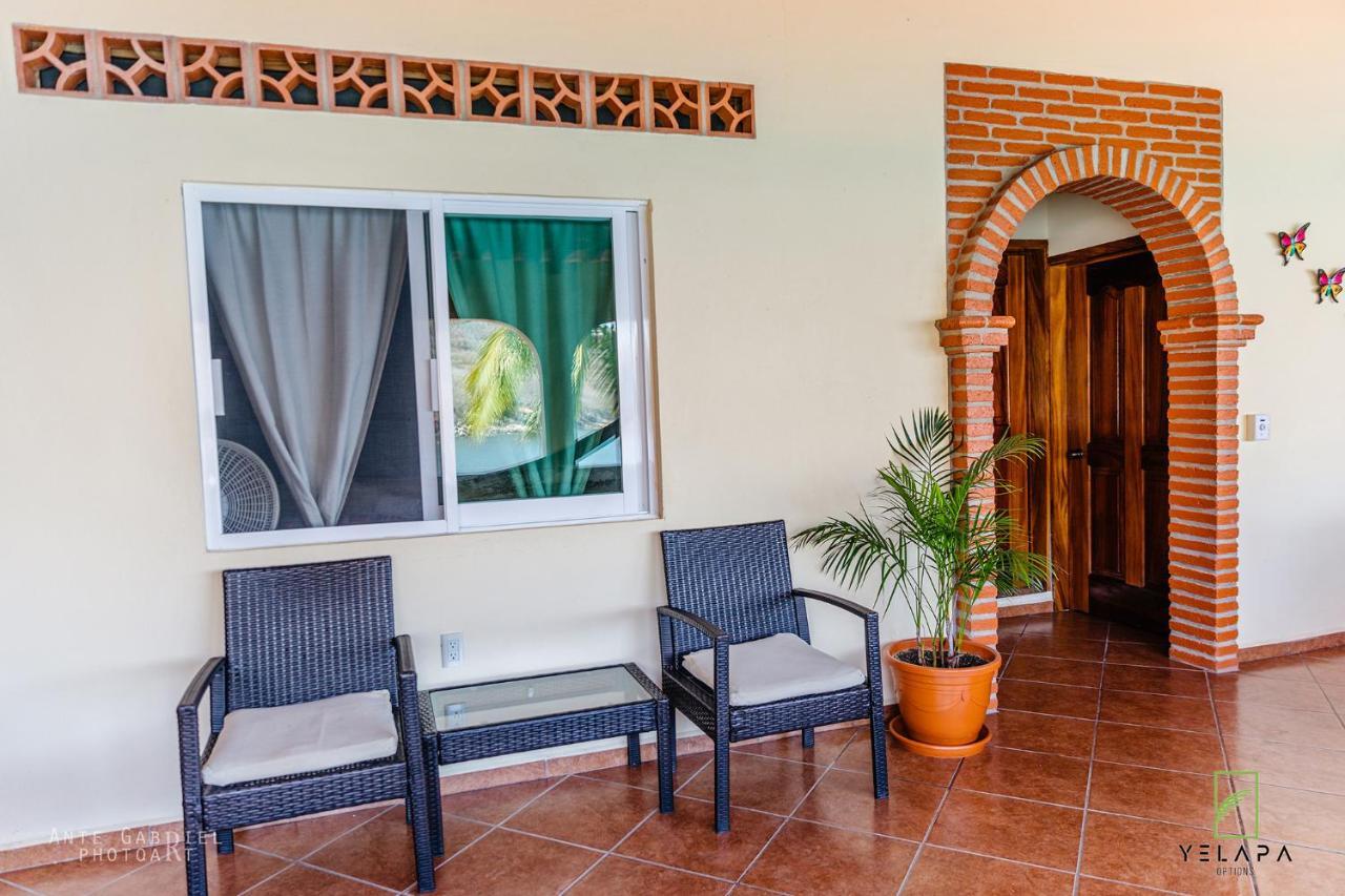 Ferienwohnung Casa Vista Magica Yelapa Exterior foto