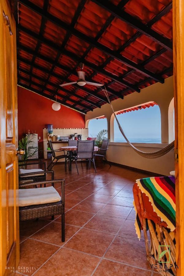 Ferienwohnung Casa Vista Magica Yelapa Exterior foto